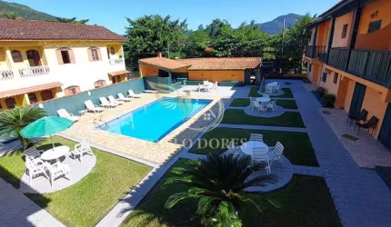 APARTAMENTO A VENDA NA PRAIA DA MARANDUBA EM UBATUBA-SP