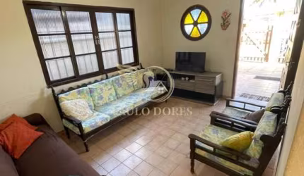 CASA A VENDA COM EDÍCULA NO PEREQUE-AÇÚ EM UBATUBA-SP