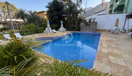 APARTAMENTO 1DORMITÓRIO Á POUCOS METROS DO SHOPPING RIBEIRA MALL BAIRRO: SACO DA RIBEIRA UBATUBA SP