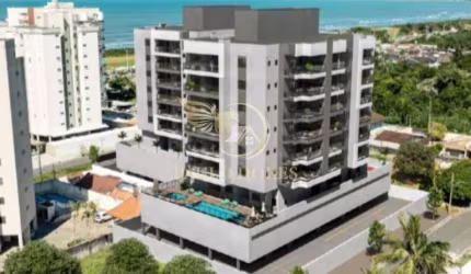 APARTAMENTOS DE 2 SUITES A 150 METROS DO MAR EM CARAGUATATUBA-SP