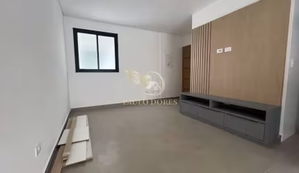 Apartamento Novo à 200 metros do Mar com Ampla Sacada e Área Gourmet- na Praia das Toninhas
