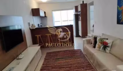 APARTAMENTO À 250 METROS DA PRAIA DO TENÓRIO, PORTEIRA FECHADA