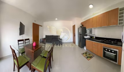 APARTAMENTO À VENDA COM 2 DORMITÓRIOS A 150 METROS DO MAR NA PRAIA DO PEREQUE-AÇÚ EM UBATUBA-SP