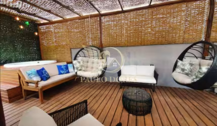 CASA À VENDA NO BAIRRO TENÓRIO (ACARAÚ) - UBATUBA/SP