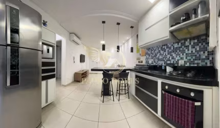 APARTAMENTO Á VENDA COM 2 DORMITÓRIOS NA PRAIA DO PEREQUE-AÇÚ EM UBATUBA-SP