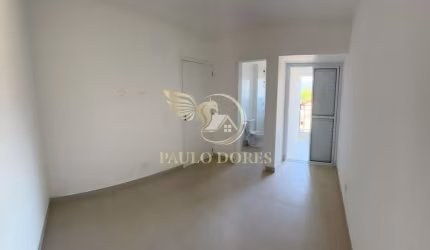 APARTAMENTO À VENDA COM 2 DORMITÓRIOS NO CENTRO DE UBATUBA-SP