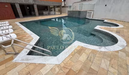 APARTAMENTO COM 3 DORMITÓRIOS NO ITAGUÁ EM UBATUBA-SP