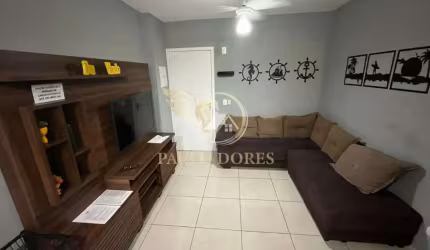 Apartamento Mobiliado à Venda Praia do Perequê-Açú, Ubatuba/SP