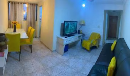 Apartamento com 3 dormitórios à venda, 69 m² por R$ 220.000,00 - Cidade Antônio Estevão de Carvalho - São Paulo/SP