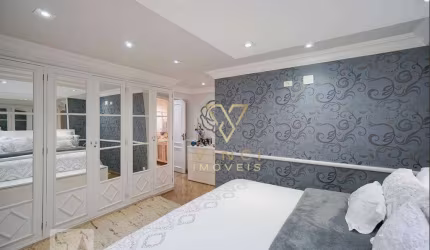 Apartamento com 3 dormitórios à venda, 160 m² por R$ 1.400.000,00 - Parque da Mooca - São Paulo/SP