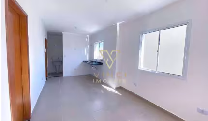 Apartamento com 2 dormitórios à venda, 42 m² por R$ 230.000,00 - Itaquera - São Paulo/SP