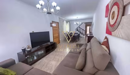 Sobrado com 3 dormitórios à venda, 230 m² por R$ 899.980,00 - Penha - São Paulo/SP