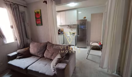 Apartamento com 2 Dormitórios à venda, 48 m² por R$ 180.000 - Conjunto Residencial José Bonifácio - São Paulo/SP