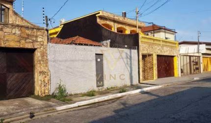 Terreno à venda, 240 m² por R$ 800.000,00 - Maranhão - São Paulo/SP