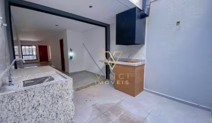 Sobrado com 3 dormitórios à venda, 111 m² por R$ 629.980,00 - São Miguel - São Paulo/SP