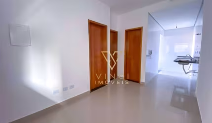 Apartamento com 2 dormitórios à venda, 38 m² por R$ 250.000,00 - Artur Alvim - São Paulo/SP