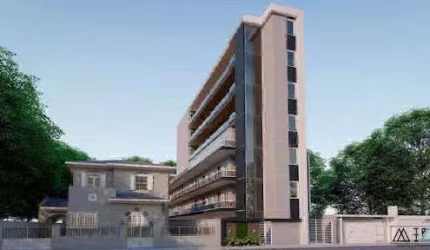 Apartamento com 2 dormitórios à venda, 40 m² por R$ 250.000,00 - Cidade Patriarca - São Paulo/SP