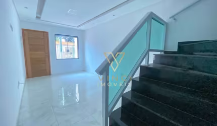 Sobrado com 2 dormitórios à venda, 80 m² por R$ 450.000,00 - Itaquera - São Paulo/SP