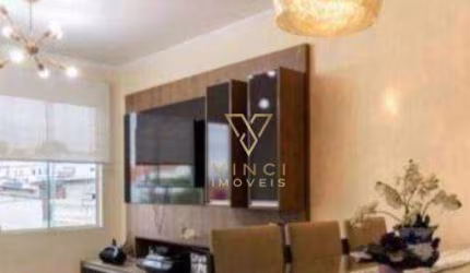 Sobrado com 3 dormitórios à venda, 175 m² por R$ 800.000,00 - Chácara Mafalda - São Paulo/SP