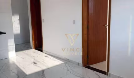 Apartamento com 2 dormitórios à venda, 40,53 m² por R$ 233.000 - Vila Sílvia - São Paulo/SP