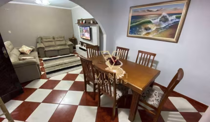 Sobrado com 3 dormitórios à venda, 206 m² por R$ 629.990,00 - São Miguel - São Paulo/SP