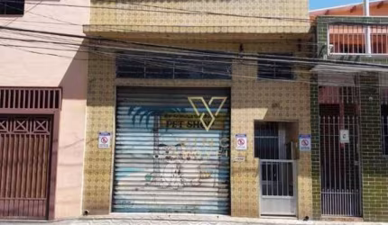 Sobrado com 3 dormitórios à venda, 215 m² por R$ 554.000,00 - Vila Alpina - São Paulo/SP