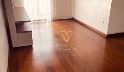 Apartamento com 3 dormitórios à venda, 63 m² por R$ 446.000,00 - Tatuapé - São Paulo/SP
