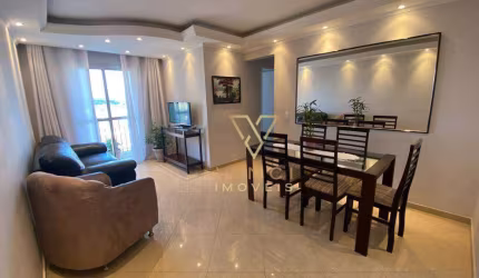 Aconchegante apartamento com 62 m², 3 dormitórios - R$ 470.000,00 - Vila Antonieta - São Paulo/SP