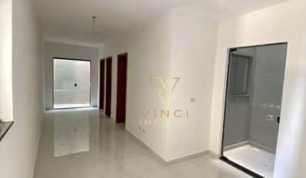 Apartamento com 2 dormitórios à venda, 38 m² por R$ 345.000,00 - Vila Carrão - São Paulo/SP