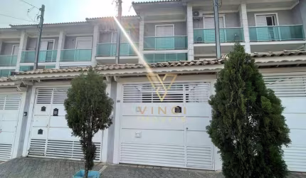 Sobrado com 3 dormitórios à venda, 160 m² por R$ 800.000,00 - Jardim Norma - São Paulo/SP