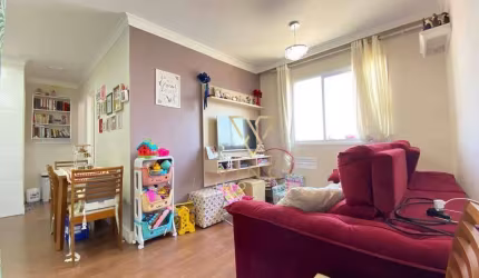 Aconchegante apartamento com 45 m², 2 dormitórios - R$ 265.000,00 - Itaquera (Jardim Helena) - São Paulo/SP.