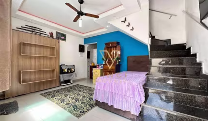Amplo sobrado com 2 suites, 70 m² - Cidade líder - São Paulo/SP