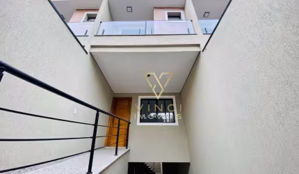 Sobrado com 3 dormitórios à venda por R$ 795.000,00 - Vila Santana - São Paulo/SP