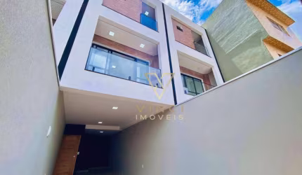 Sobrado com 3 dormitórios à venda por R$ 880.000,00 - Vila Salete - São Paulo/SP