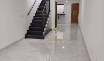 Sobrado com 3 dormitórios à venda por R$ 890.000,00 - Vila Granada - São Paulo/SP