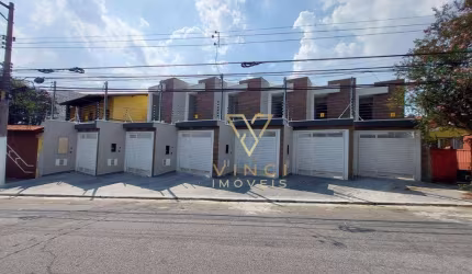 Sobrado com 3 dormitórios à venda por R$ 680.000,00 - Vila Ré - São Paulo/SP