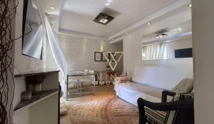 Apartamento com 2 dormitórios à venda, 49 m² por R$ 300.000,00 - Itaquera - São Paulo/SP