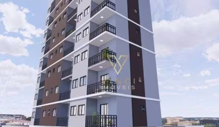 Apartamento com 2 dormitórios à venda, 38 m² por R$ 227.000,00 - Jardim Nice - São Paulo/SP