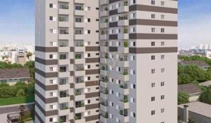 Apartamento com 2 dormitórios à venda, 26 m² por R$ 269.000,00 - Vila Invernada - São Paulo/SP