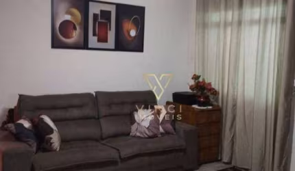 Casa com 2 dormitórios à venda, 126 m² por R$ 450.000,00 - Vila Cosmopolita - São Paulo/SP