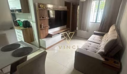 Apartamento com 2 dormitórios à venda, 50 m² por R$ 225.000,00 - Conjunto Residencial José Bonifácio - São Paulo/SP