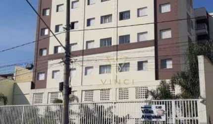 Apartamento com 2 dormitórios à venda, 49,32 m² por R$ 270.000 - Jardim Imperador (Zona Leste) - São Paulo/SP
