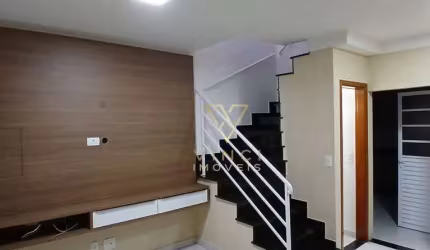 Sobrado com 2 dormitórios à venda, 76 m² por R$ 390.000,00 - Vila Ré - São Paulo/SP
