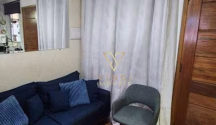 Apartamento com 2 dormitórios à venda, 39 m² por R$ 207.446,84 - Vila União (Zona Leste) - São Paulo/SP