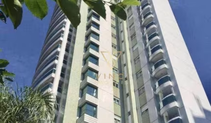 Apartamento com 4 dormitórios à venda, 335 m² por R$ 4.575.000,00 - Vila Regente Feijó - São Paulo/SP
