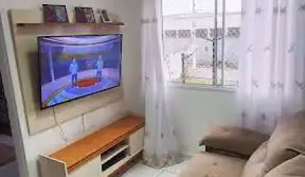 Apartamento com 2 dormitórios à venda, 48 m² por R$ 210.000,00 - Ermelino Matarazzo - São Paulo/SP
