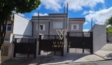 Sobrado com 2 dormitórios à venda, 63 m² por R$ 375.000,00 - Parque Guaianazes - São Paulo/SP