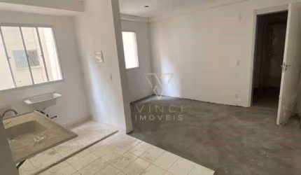 Apartamento com 2 dormitórios à venda, 48 m² por R$ 120.000,00 - Gleba do Pêssego - São Paulo/SP