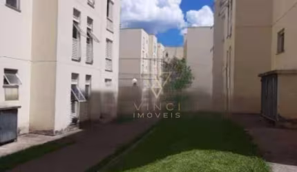 Apartamento com 2 dormitórios à venda, 45 m² por R$ 160.000,00 - Conjunto Residencial José Bonifácio - São Paulo/SP