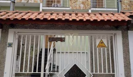 Sobrado com 3 dormitórios à venda, 250 m² por R$ 850.000,00 - Penha de França - São Paulo/SP